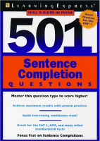 501 SENTENCE COMPLETIONS.pdf